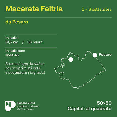 Macerata Feltria_trasporto