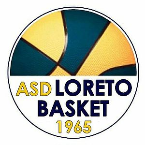 logo loreto basket