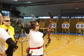 foto tricolori para-archery 2019