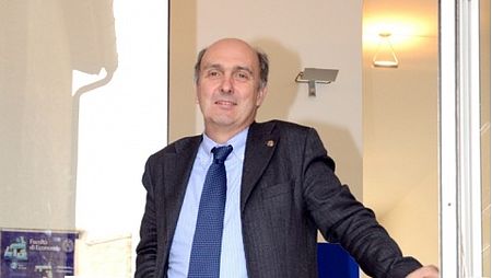 Giorgio Calcagnini Rettore di Urbino