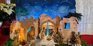 Presepe Macchini