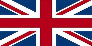 immagine della bandiera inglese