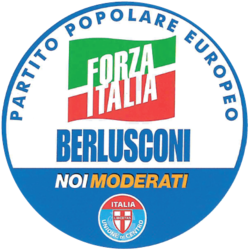 Contrassegno Lista Forza Italia - UDC