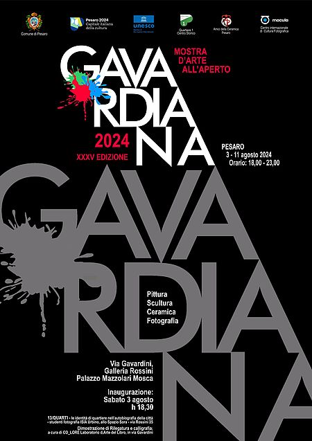 Gavardiana_Arte all'aperto 2024