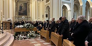 Funerali Mariotti