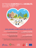 Settimana europea  mobilità - Pesaro 2021