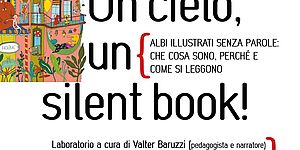 Comune di Pesaro : Oh cielo, un silent book!