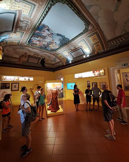 Visita guidata al Museo Nazionale Rossini