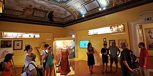 Visita guidata al Museo Nazionale Rossini