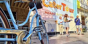 Ricci annuncia: «Una biciclettata per la pace, nel segno della sostenibilità e del risparmio energetico» 