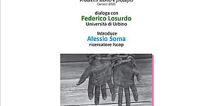 Perché? Sapere per capire: riflessioni sulla guerra. Locandina