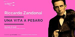 Riccardo Zandonai – Una vita a Pesaro_convegno