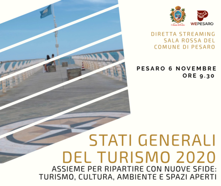 L'evento Stati Generali del Turismo di Pesaro 