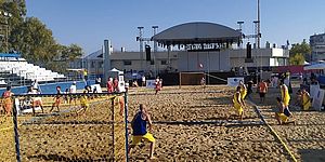 È aperto il bando per la realizzazione del logo dei Mediterranean Beach Games 2023