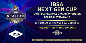 IBSA Next Gen Cup