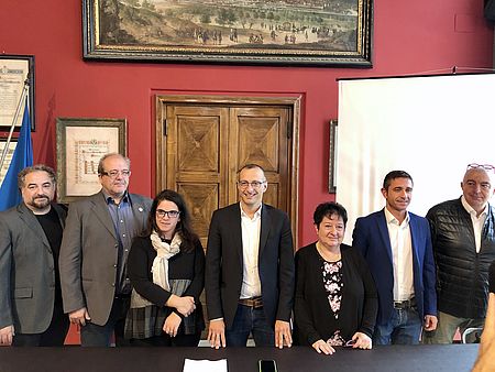 Pesaro Studi, Ricci: «Il 21 ottobre incontro con Stocchi a Urbino, delega a Frenquellucci rafforza percorso concreto per la città»