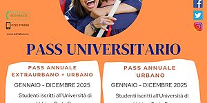 Pass universitario 2025