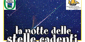 Locandina Notte delle stelle