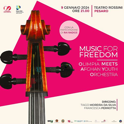 Comune di Pesaro : Music for freedom