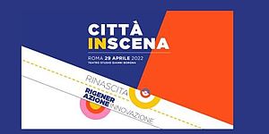 Città in Scena. Locandina