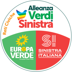 Contrassegno Lista Alleanza Verdi e Sinistra