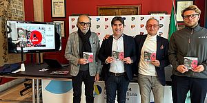 Paolo Del Signore, Andrea Biancani, Luciano Dolcini,Stefano Diotallevi