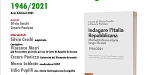 Indagare l'Italia repubblicana. Presentazione Libro