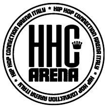 logo hip hop connection arena