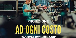 Locandina proiezione "Ad ogni costo"