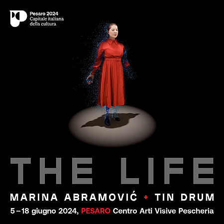 Marina Abramović e Tin Drum