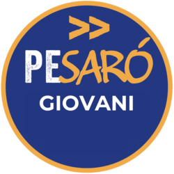 Contrassegno Lista Pesarò Giovani 