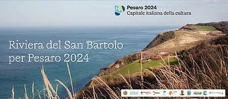 La navetta Riviera del San Bartolo, di Pesaro 2024, Capitale italiana della cultura