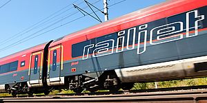 Treno RaiUet