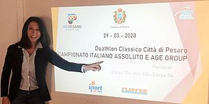 Pesaro ospiterà i Campionati Italiani di Duathlon Classico 2020   