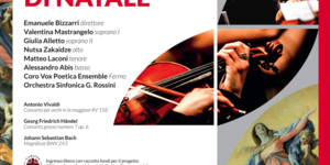 Concerto di Natale  Orchestra Sinfonica Rossini 