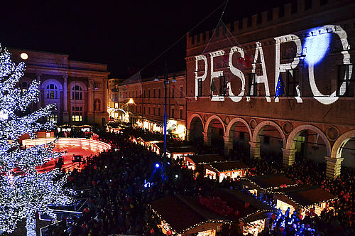 Comune Di Pesaro : Pesaro Nel Cuore, Le Iniziative Del Weekend