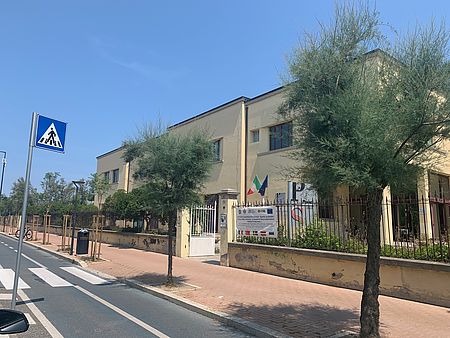 Nuova sede Mascarucci ex Pesaro Studi