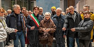 Inaugurata, nel loggiato della Pescheria,  ‘Verso il museo Giuliano Vangi. Il maestro della forma'