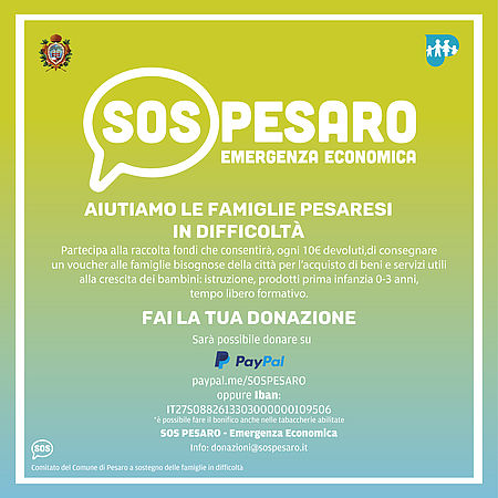 logo SOS Pesaro