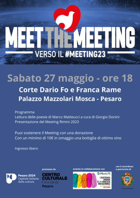 Meet the meeting