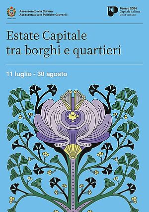 Estate Capitale tra borghi e quartieri