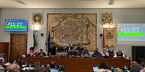 Il Consiglio comunale di Pesaro del 16 ottobre 2023