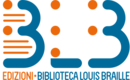 Logo Biblioteca Braille Pesaro