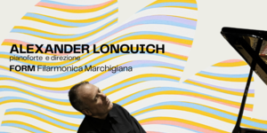 Locandina concerto Lonquich del 24 febbraio 2025