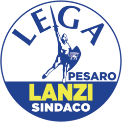 Contrassegno Lista Lega Pesaro