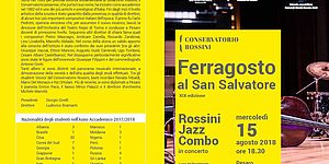 Programma Ferragosto San Salvatore 2018