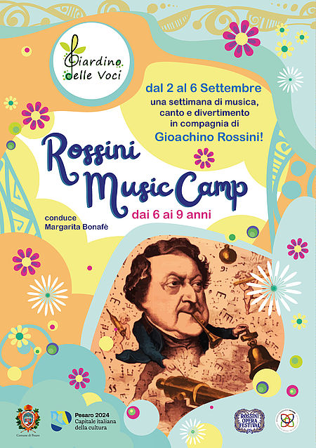 Rossini Music Camp