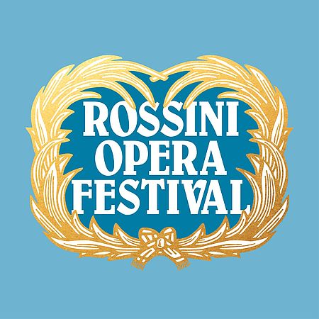 Logo del Rossini Opera Festival
