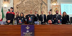 Conferenza stampa Next Gen Cup 2022