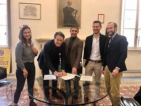 Comune di Pesaro e FIAIP firmano il Protocollo d’Intesa per la programmazione urbana e lo sviluppo sostenibile